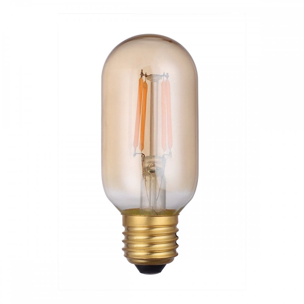 BUL-E27-LEDV-8-I E27 Vintage Valve 4w LED Single Bulb Very Warm Dimmable