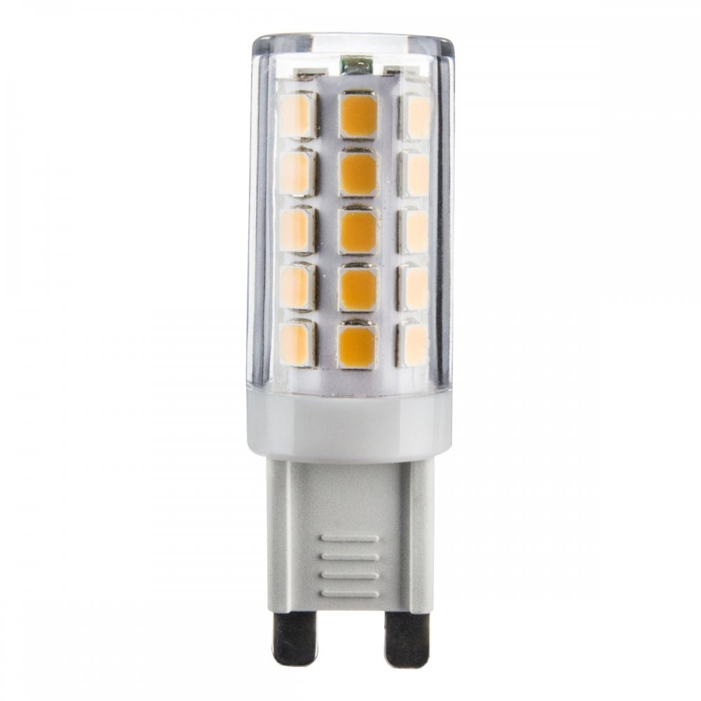 G9 Capsule 3w LED Single Bulb Warm White Non-dimmable