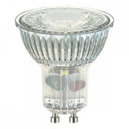 BUL-GU10-LED-8-I GU10 Reflector 5w LED Single Bulb Warm White Non-dimmable