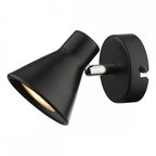 DIZ0722 Diza Single Spotlight Matt Black