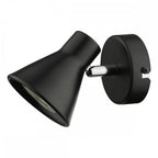DIZ0722 Diza Single Spotlight Matt Black