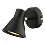 DIZ0722 Diza Single Spotlight Matt Black