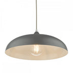KAE0137 Kaelan 1 Light Single Pendant Graphite