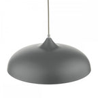 KAE0137 Kaelan 1 Light Single Pendant Graphite