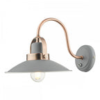 LID0739 Liden Single Wall Light Graphite Copper