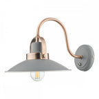 LID0739 Liden Single Wall Light Graphite Copper