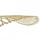 DEJ6529 Deja Easy Fit Pendant Natural Rattan