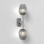 1429002 Tacoma Twin Bathroom Wall Light Polished Chrome