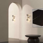 1429002 Tacoma Twin Bathroom Wall Light Polished Chrome