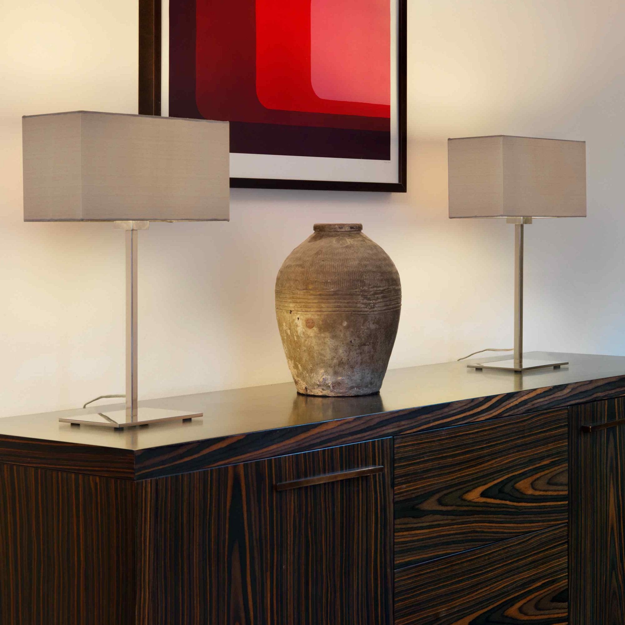 1080046 Park Lane Table Table Light Bronze