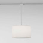1184014 Track Pendant Suspension Kit Pendant Light Matt White