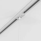1184014 Track Pendant Suspension Kit Pendant Light Matt White