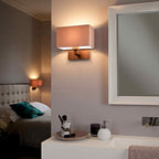 1080045 Park Lane Grande Wall Light Bronze