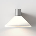 1451001 Conic Bathroom Wall Light Polished Chrome