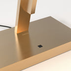 1465001 Gerrit LED Table Light Anodised Gold