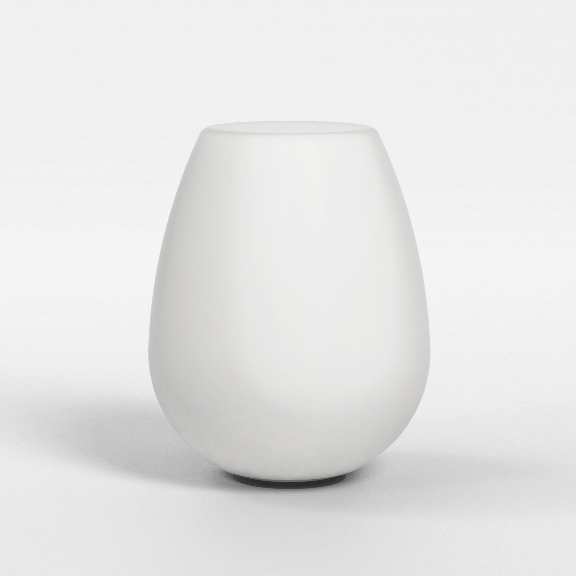 5036007 Tacoma Tulip Glass Shade White (Opal)
