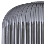NLK00329 Acme 5 Light Round Pendant Matt Black Matt Black