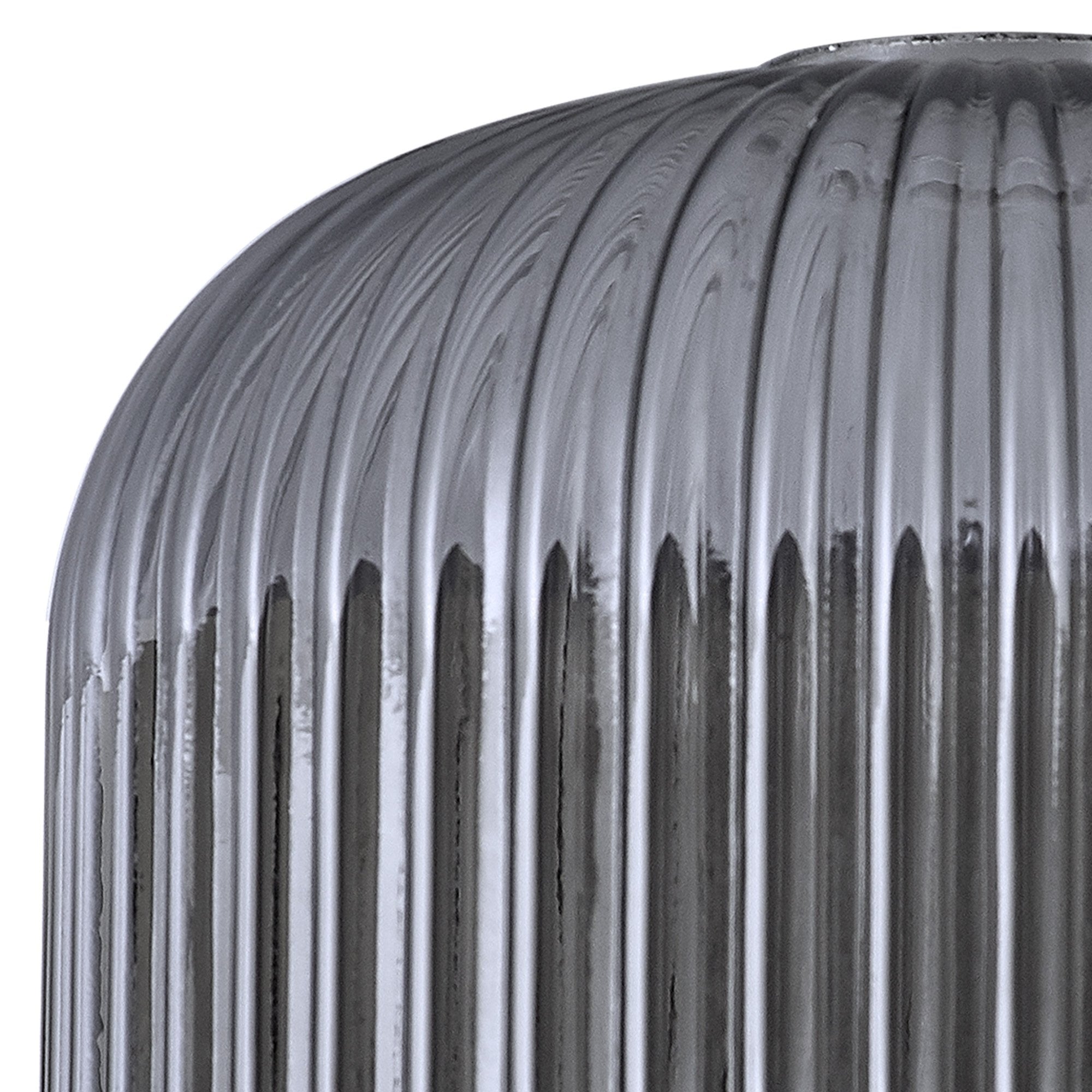 NLK00329 Acme 5 Light Round Pendant Matt Black Matt Black