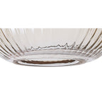 NLK05219 Amsterdam  1 Light Pendant Polished Nickel Matt Black