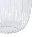 NLK06049 Amsterdam 3 Light Linear Pendant Copper Matt Black