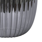 NLK06059 Amsterdam 3 Light Linear Pendant Copper Matt Black