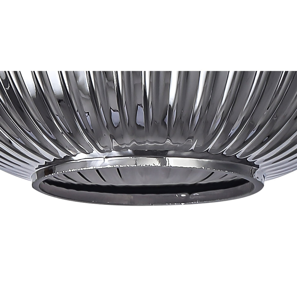 NLK06159 Acme 3 Light Linear Pendant Brass Gold Matt Black