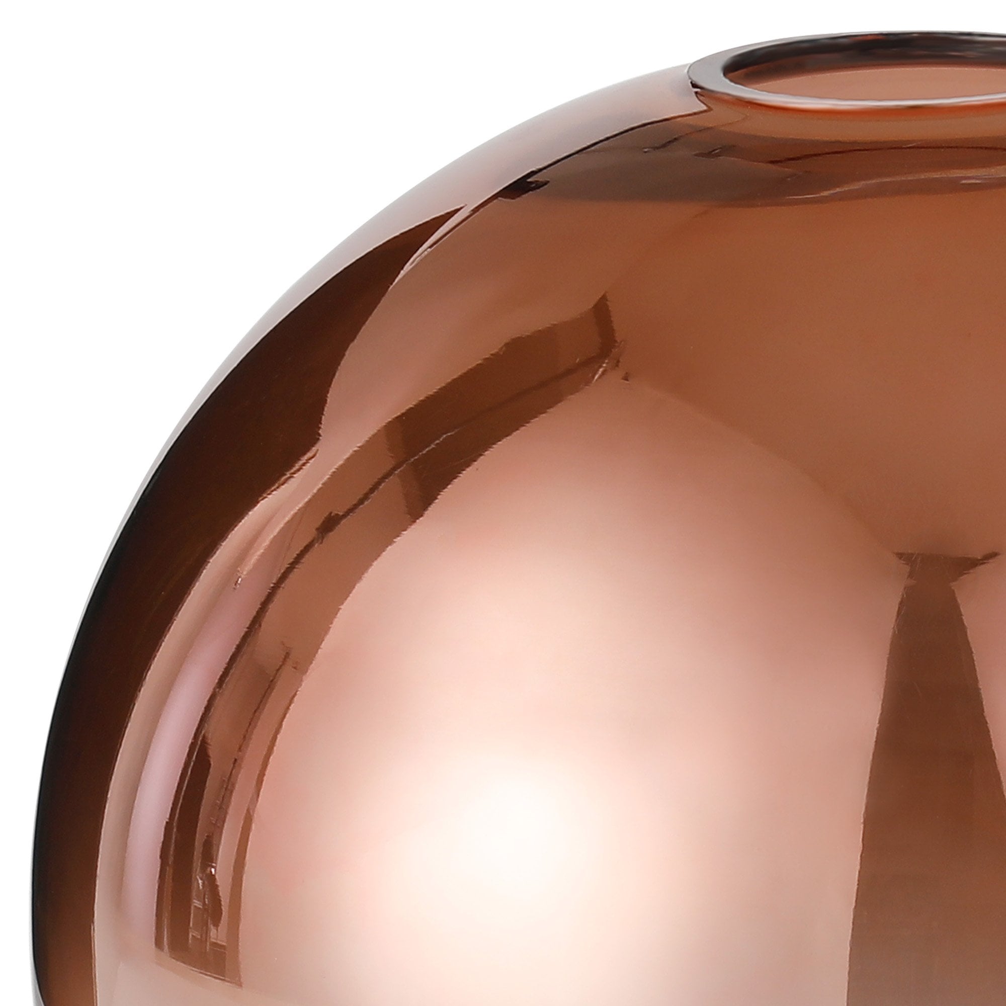 NLK06279 Amsterdam 4 Light Linear Pendant Copper Matt Black