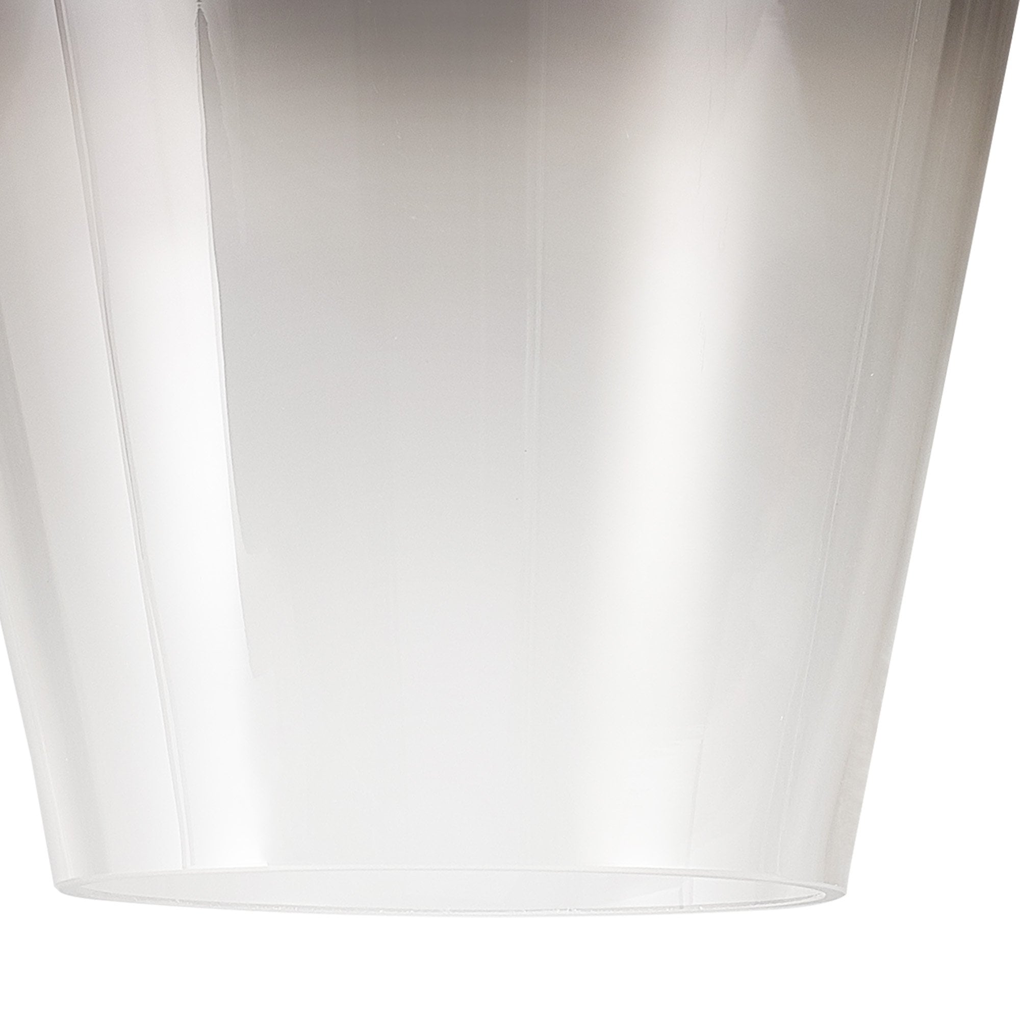 NLK09169 Acme 4 Light Linear Pendant Polished Nickel Matt Black