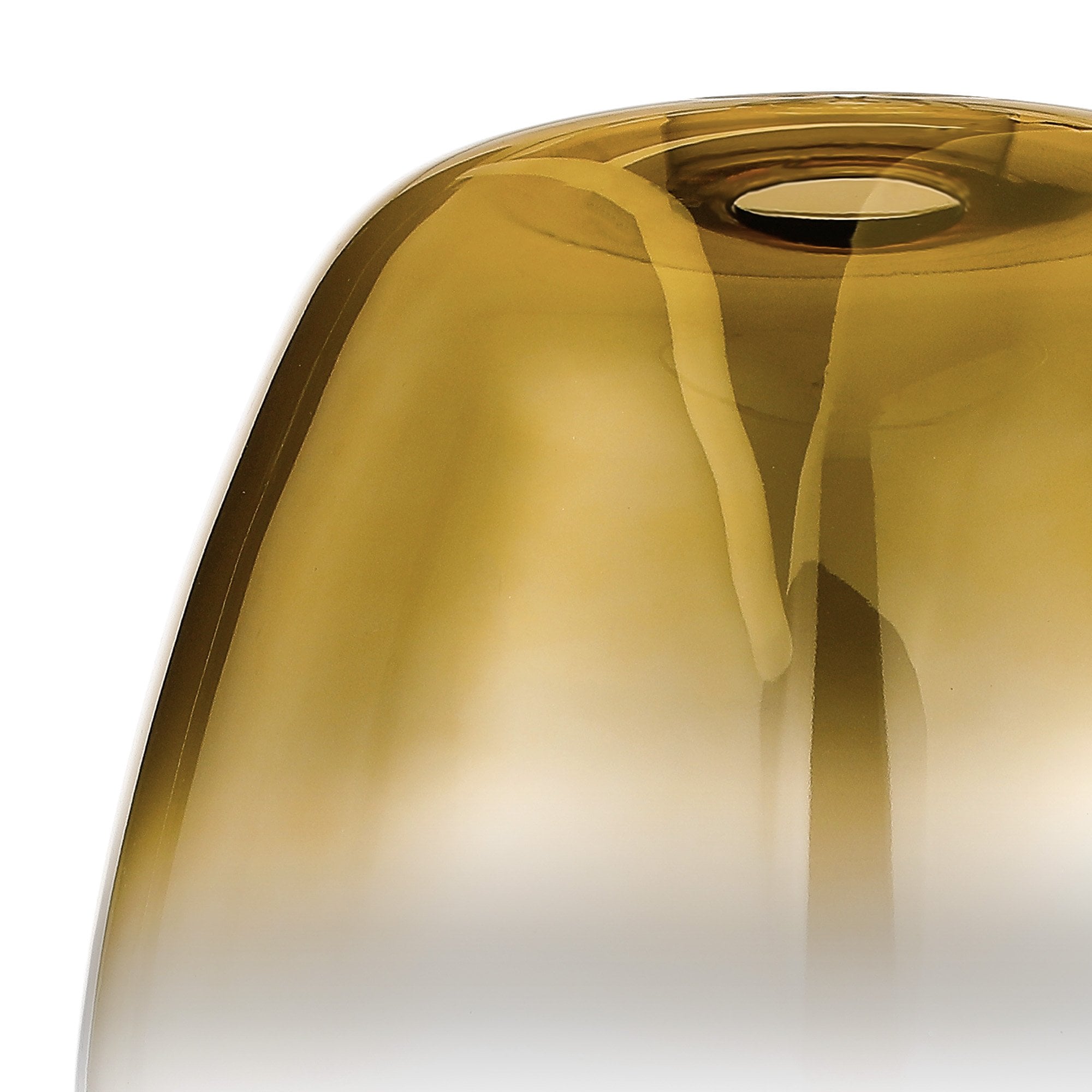 NLK15589 Acme 5 Light Round Pendant Brass Gold Matt Black