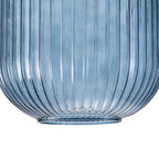 NLK15599 Acme 5 Light Round Pendant Black Chrome Matt Black