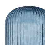 NLK15599 Acme 5 Light Round Pendant Black Chrome Matt Black
