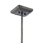 NL9968PE9 Alec 12 Light Pendant/Ceiling Light Pewter
