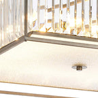 NL9968PE9 Alec 12 Light Pendant/Ceiling Light Pewter