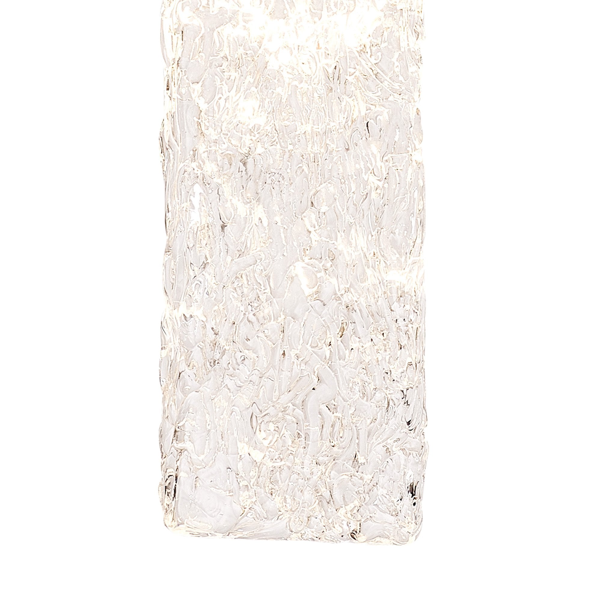 NL92539 Bartoo 1 LED Large Pendant Painted Brushed Gold Clear