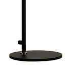 NL91599 Tokyo 1 Light Table Lamp Black Polished Chrome
