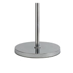 NL82059 Paris 8 Light Floor Lamp Polished Chrome Crystal