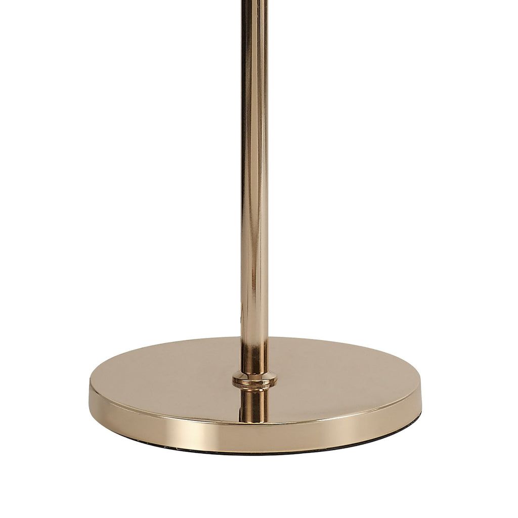 NL82109 Paris 8 Light Floor Lamp French Gold Crystal