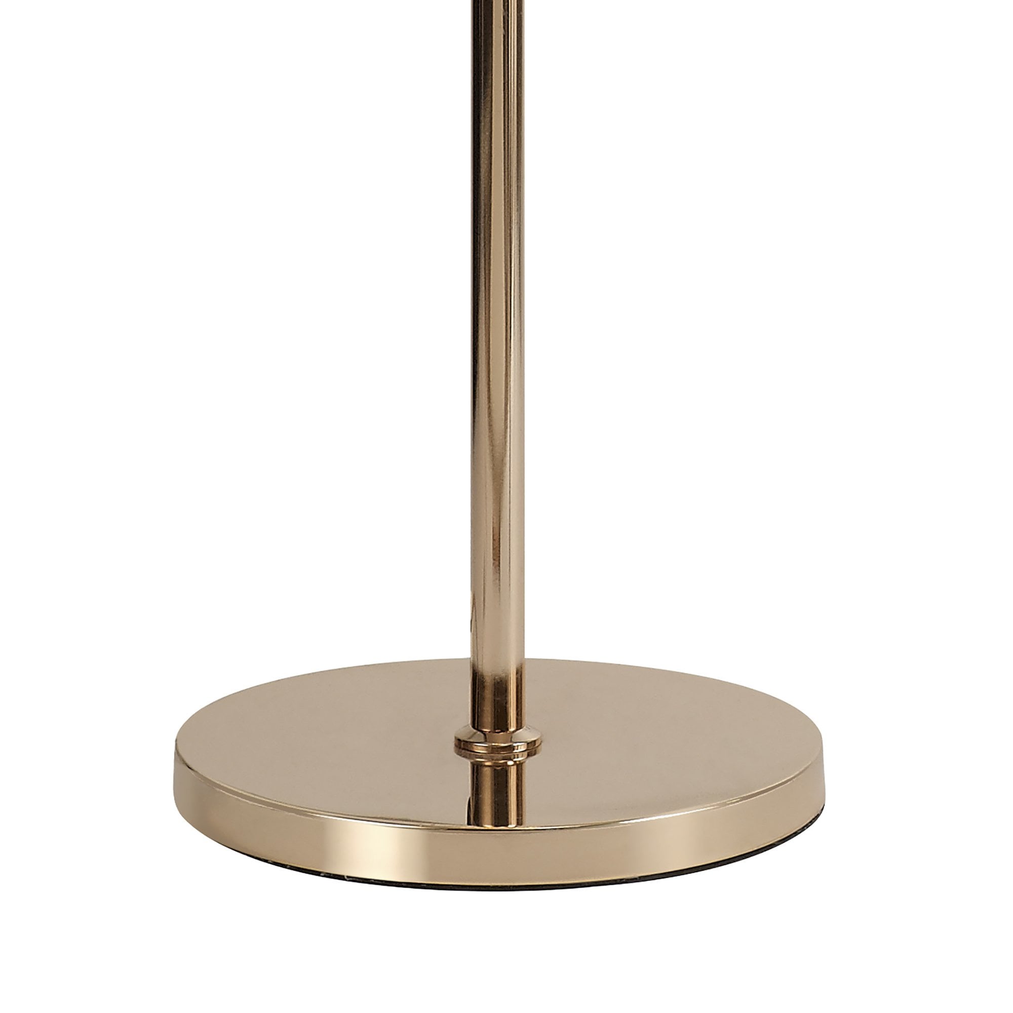 Paris 8 Light Floor  Lamp French Gold Crystal