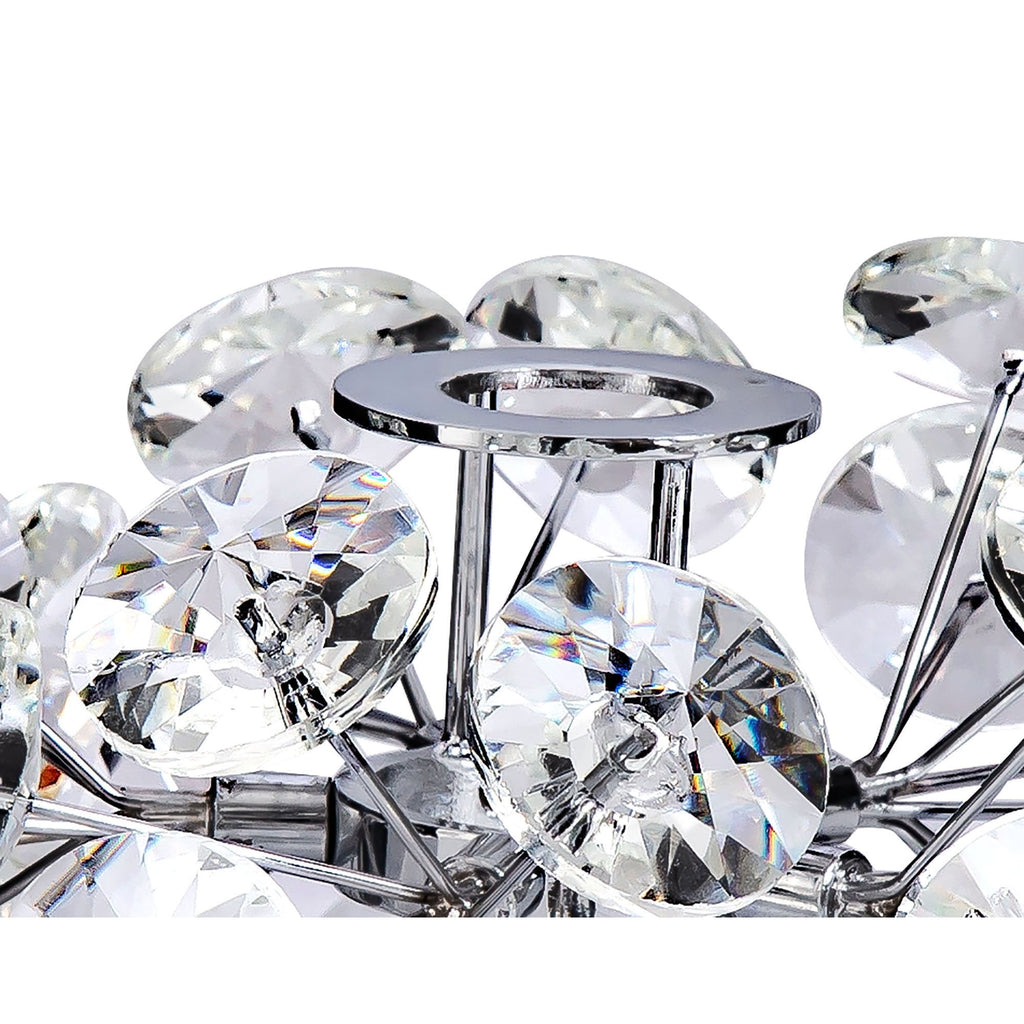 NL84069 Paris Shade Polished Chrome