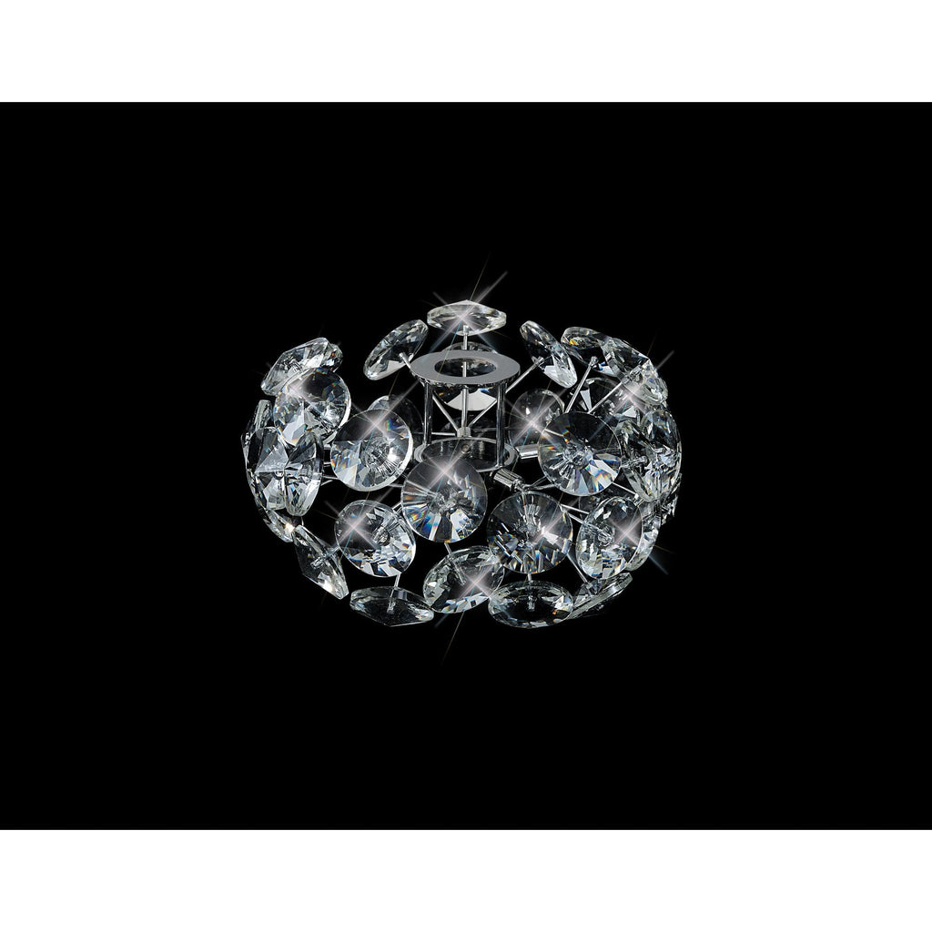 NL84069 Paris Shade Polished Chrome