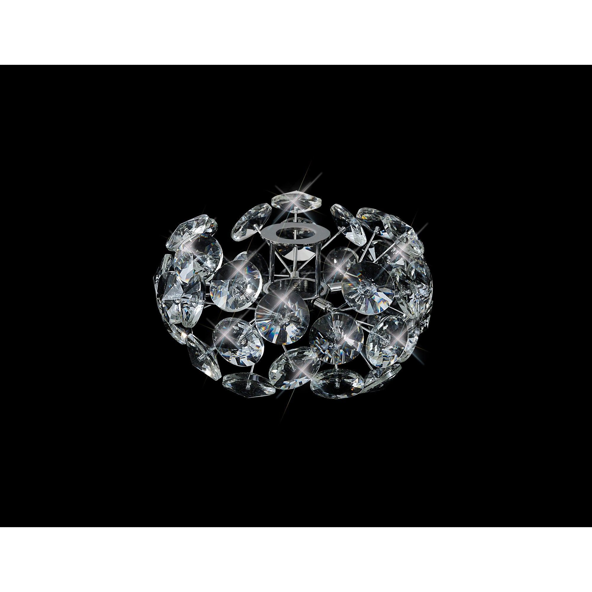 NL84069 Paris Shade Polished Chrome