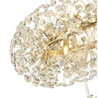 NL84249 Paris 58 Light 3 Tier Pendant French Gold Crystal