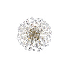 NL86939 Paris 4 Light Ceiling Light French Gold Crystal