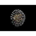 NL86939 Paris 4 Light Ceiling Light French Gold Crystal