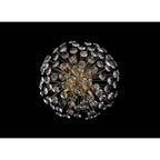 NL86939 Paris 4 Light Ceiling Light French Gold Crystal