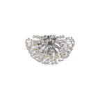 NL99719 Paris 11 Light Ceiling Light Polished Chrome Crystal