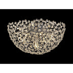 NL99729 Paris 21 Light Ceiling Light Polished Chrome Crystal