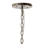 NL99799 Paris 84 Light Pendant Polished Chrome Crystal