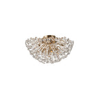 NL99809 Paris 11 Light Ceiling Light French Gold Crystal