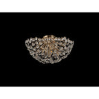 NL99809 Paris 11 Light Ceiling Light French Gold Crystal